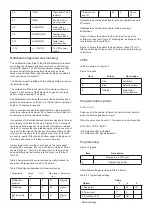 Предварительный просмотр 8 страницы UTC Fire and Security interlogix DI601AM Installation Sheet