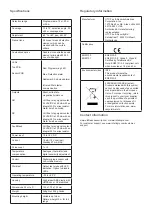 Предварительный просмотр 10 страницы UTC Fire and Security interlogix DI601AM Installation Sheet