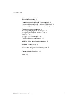 Preview for 3 page of UTC Fire and Security Interlogix NX-535N Installation Manual