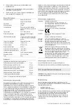 Preview for 22 page of UTC Fire and Security interlogix RF-DC101 Series Installation Sheet