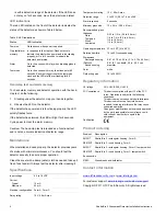 Preview for 4 page of UTC Fire and Security interlogix ShatterPro 3 Installation Instructions