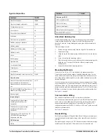 Preview for 2 page of UTC Fire and Security Interlogix TruPortal TP-SYS-2D Quick Reference