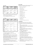 Preview for 5 page of UTC Fire and Security Interlogix TruPortal TP-SYS-2D Quick Reference