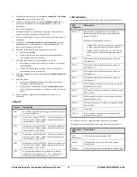 Preview for 16 page of UTC Fire and Security Interlogix TruPortal TP-SYS-2D Quick Reference