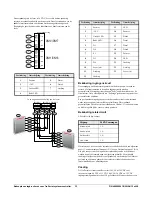 Preview for 33 page of UTC Fire and Security Interlogix TruPortal TP-SYS-2D Quick Reference