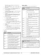 Preview for 46 page of UTC Fire and Security Interlogix TruPortal TP-SYS-2D Quick Reference