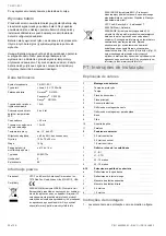 Preview for 20 page of UTC Fire and Security interlogix TX-2211-03-1 868 GEN2 Installation Sheet