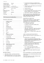 Preview for 25 page of UTC Fire and Security interlogix TX-2211-03-1 868 GEN2 Installation Sheet