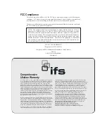 Preview for 6 page of UTC Fire and Security Interlogix VR72830-R3 Installation & Operation Instructions