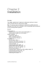 Preview for 11 page of UTC Fire and Security Kidde AirSense SynaG Series Installation Manual