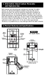 Preview for 2 page of UTC Fire and Security Kidde KN-COEG-3 User Manual