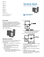 Preview for 1 page of UTC Fire and Security T-500W Manual