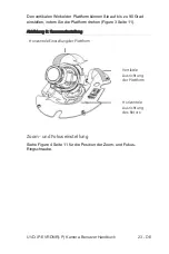 Предварительный просмотр 23 страницы UTC Fire and Security UltraView UVD-IP-EVRDNR(-P) User Manual