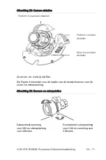 Предварительный просмотр 71 страницы UTC Fire and Security UltraView UVD-IP-EVRDNR(-P) User Manual