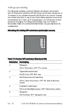 Предварительный просмотр 74 страницы UTC Fire and Security UltraView UVD-IP-EVRDNR(-P) User Manual