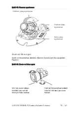 Предварительный просмотр 121 страницы UTC Fire and Security UltraView UVD-IP-EVRDNR(-P) User Manual