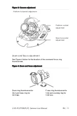 Предварительный просмотр 11 страницы UTC Fire and Security UltraView UVD-IP-XP3DNR(-P) User Manual