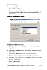 Предварительный просмотр 57 страницы UTC Fire and Security UltraView UVD-IP-XP3DNR(-P) User Manual