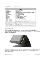 Preview for 5 page of UTC RETAIL 2600 User Manual