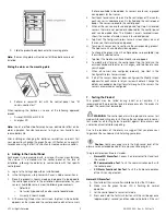 Preview for 3 page of UTC 263B-CO-OEM User Manual