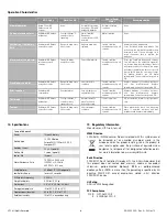 Preview for 6 page of UTC 263B-CO-OEM User Manual