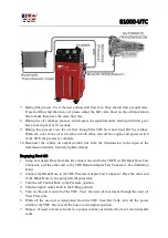 Предварительный просмотр 8 страницы UTC 81000-UTC Operation Manual