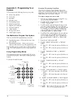 Предварительный просмотр 40 страницы UTC Concord User Manual