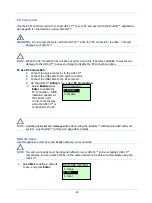 Предварительный просмотр 22 страницы UTC UDI-14 User Manual