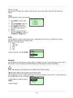 Предварительный просмотр 24 страницы UTC UDI-14 User Manual