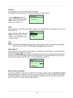 Предварительный просмотр 25 страницы UTC UDI-14 User Manual