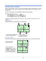 Предварительный просмотр 26 страницы UTC UDI-14 User Manual