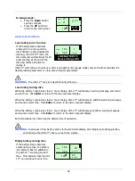 Предварительный просмотр 29 страницы UTC UDI-14 User Manual