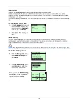 Предварительный просмотр 36 страницы UTC UDI-14 User Manual