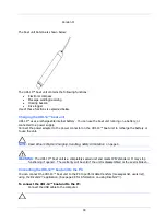 Предварительный просмотр 39 страницы UTC UDI-14 User Manual