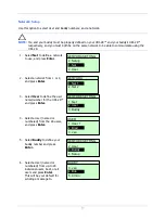 Предварительный просмотр 17 страницы UTC UDI-28 User Manual