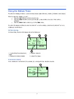 Предварительный просмотр 21 страницы UTC UDI-28 User Manual