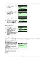 Предварительный просмотр 25 страницы UTC UDI-28 User Manual