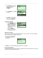 Предварительный просмотр 35 страницы UTC UDI-28 User Manual