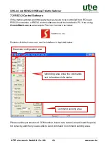 Preview for 50 page of UTE Electronic UH2-44-SET User Manual