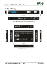 Preview for 70 page of UTE Electronic UH2-44-SET User Manual