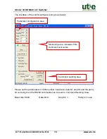 Preview for 15 page of UTE UH-4U User Manual