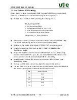 Preview for 20 page of UTE UH-4U User Manual