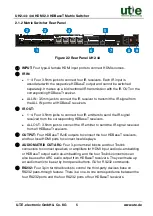 Preview for 12 page of UTE UH2-44-SET User Manual