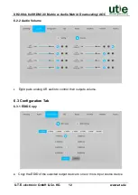 Preview for 19 page of UTE UH2-88A User Manual