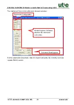 Preview for 28 page of UTE UH2-88A User Manual