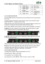 Preview for 13 page of UTE X2-1616 Manual