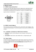 Preview for 33 page of UTE X2-3232 User Manual