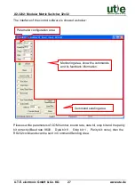 Preview for 34 page of UTE X2-3232 User Manual