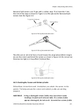 Preview for 25 page of UTECH UT100 Operation Manual