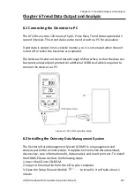 Preview for 37 page of UTECH UT100 Operation Manual